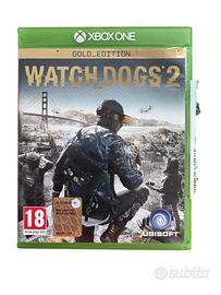 Watch Dogs 2 per Xbox One