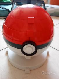 Poke ball da collezionismo anni 2000