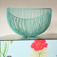 Serax - Cesto scultura metallo design