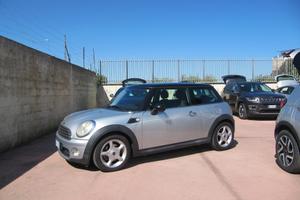 Mini Cooper D Clubman 1.6 16V
