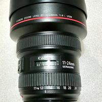 Canon EF 11-24 f1:4 L usm