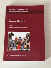 Libro "| contratti bancari"