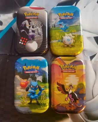 box pokémon