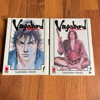 Vagabond volumi 1 e 2