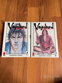 Vagabond volumi 1 e 2