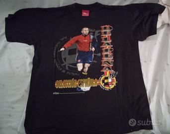 T-Shirt Ivan De La Pena Seleccion Espanola size L