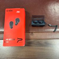 Auricolari Sbs Tws BT 300 Easy