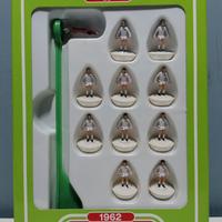 Subbuteo la leggenda  1 squadra nuova, mai usata