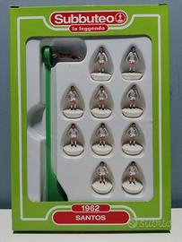 Subbuteo la leggenda  1 squadra nuova, mai usata