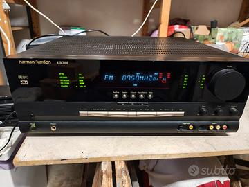 harman kardon avr 3000 