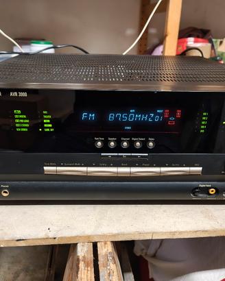 harman kardon avr 3000 
