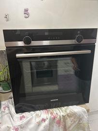 Forno Siemens da incasso