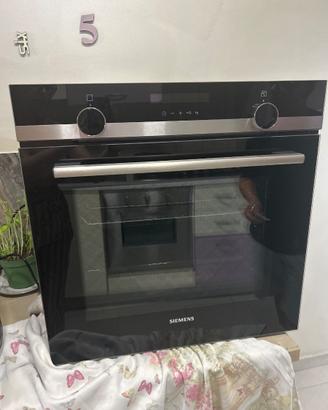 Forno Siemens da incasso