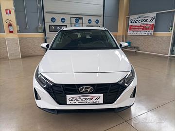 Hyundai i20 1.2 MPI MT Connectline
