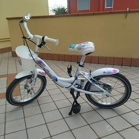 Bicicletta raggio 16