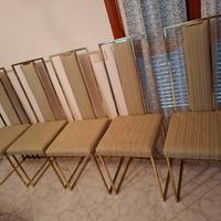 Set 5 sedie