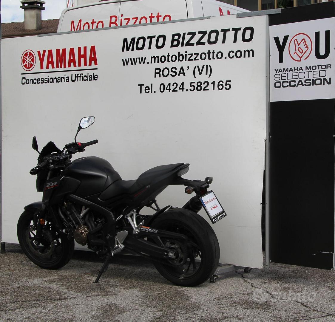 Vicenza Tottene Concessionario Honda Honda Usata In Vendita In Veneto