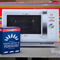 Forno Multifunzione Whirpool, Caratteristiche nell