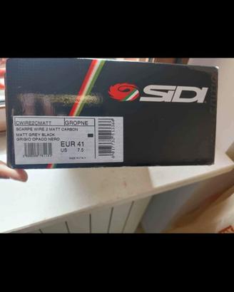 Sidi Wire 2 carbon taglia 41