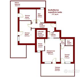 Merano Maia Bassa - Dove luce quiete diventano cas