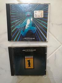 Jamiroquai : 2 Cd : Travelling + Funk Odyssey