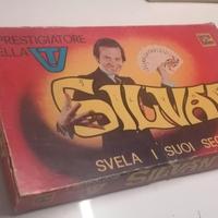2 giochi in scatola vintage anni 70 Silvan e Taxi