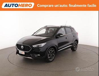 MG ZS VE04528