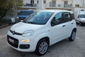 Fiat Panda 0.9 TwinAir Turbo Natural Power Easy