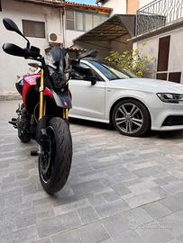 Aprila dorsoduro 750 ABS