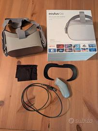 Oculus Go 32GB VR + scatola originale