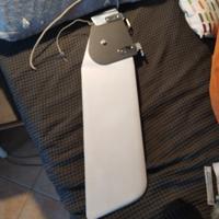 Ricambi Laser timone deriva