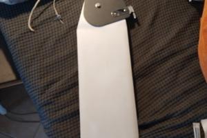 Ricambi Laser timone deriva