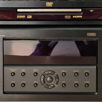 MARANTZ AV Surround + DVD PLAYER