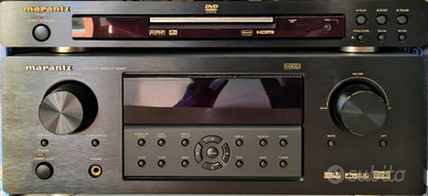 MARANTZ AV Surround + DVD PLAYER