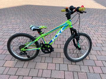 MTB 20 pollici FRERA KIGAN KXC