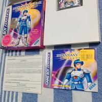 Phantasy star collection Gameboy advance gba