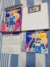 Phantasy star collection Gameboy advance gba