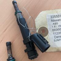 Iniettori Nissan Qashqai benzina gpl