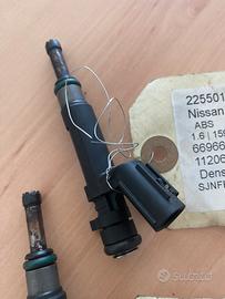 Iniettori Nissan Qashqai benzina gpl