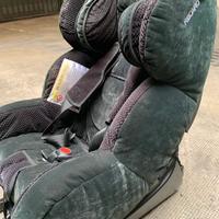 Seggiolino auto ISOFIX RECARO POLARIC