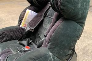 Seggiolino auto ISOFIX RECARO POLARIC