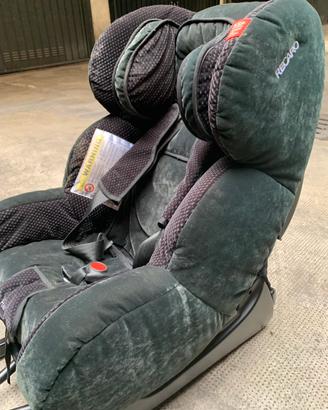 Seggiolino auto ISOFIX RECARO POLARIC