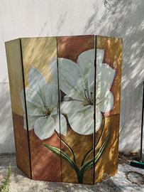 Separé a fiori