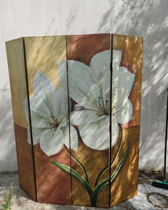 Separé a fiori