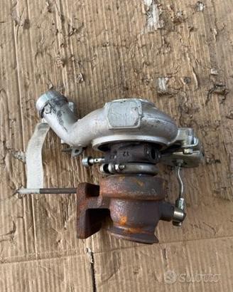 Turbina fiat ducato 2.3 d 2018 5802122184