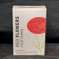 Tertio - Red Flowers - Eau de Parfume - Donna - Du