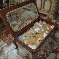 tavolino da salotto a bacheca 