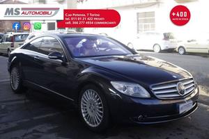 Mercedes-Benz Classe CL CL 500 Sport Unicopro...