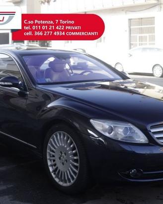 Mercedes-Benz Classe CL CL 500 Sport Unicopro...