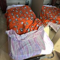 Lettino apri e chiudi